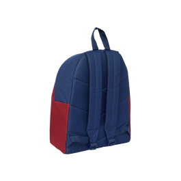 Mochila Escolar Kings League Jijantes Granate Azul marino 33 x 42 x 15 cm