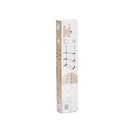 Tendedero de Puerta Plegable Kipit 3 Estantes 6.5 Metros, 7x61.5x12.5 cm (12 Unidades) Tendedero de Puerta Plegable Kipit 3 Estantes 6.5 Metros, 7x61.5x12.5 cm (12 Unidades)