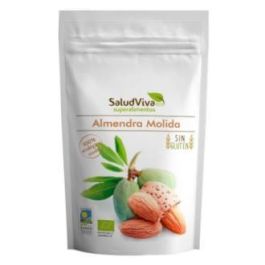 SALUD VIVA Harina de Almendra Bio 200g, Fuente de Proteínas y Fibra, Sin Gluten Precio: 6.78999984. SKU: B1G5L8X6YM
