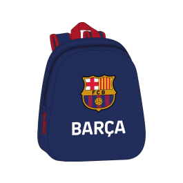 Safta Mochila 3D F.C.Barcelona 27x33x10 cm Precio: 10.58999986. SKU: B1B6VKBJRV