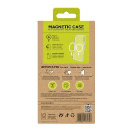 Funda para Móvil Muvit for Change iPhone 16 Plus Magnética