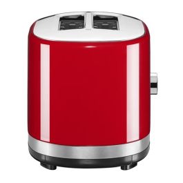 Tostador Para 2 Rebanadas Rojo KITCHENAID 5KMT2116 EER