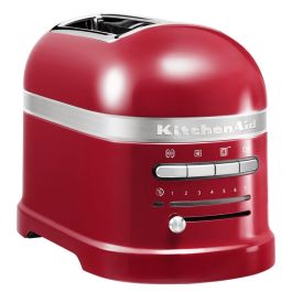 Tostador Para 2 Rebanadas Rojo KITCHENAID 5KMT2204 EER