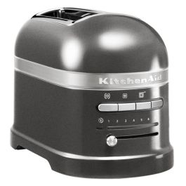 Tostador Para 2 Rebanadas Plata Medallón KITCHENAID 5KMT2204 EMS Precio: 324.8849993466. SKU: B1EHLCRE4V