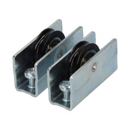 Edm Rodamiento climalit 177 rd17 Zincado 40 x 21 mm 2 uds