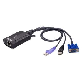 Switch KVM Aten CN800-AT Precio: 456.49999967. SKU: B12R3QZZ9D