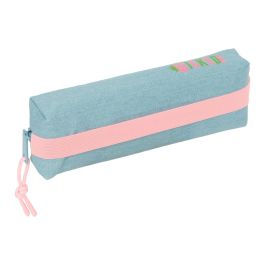 Safta Portatodo rectangular con goma elástica Wicked 22cm (22x4x7cm)