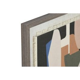 Cuadro Home ESPRIT Beige Abstracto Urbano 42,4 X 3 X 57 CM (2 Unidades) Cuadro Home ESPRIT Beige Abstracto Urbano 42,4 X 3 X 57 CM (2 Unidades)