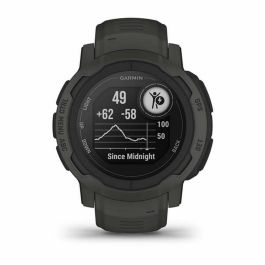 Garmin Reloj conectado Instinct 2 Solar Grafito Garmin Reloj conectado Instinct 2 Solar Grafito