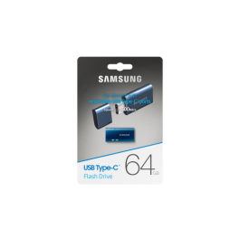 Memoria USB Samsung MUF-64DA/APC Azul 64 GB