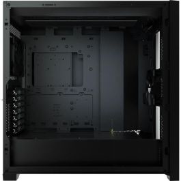 Corsair CC-9011210-WW Estuche PC 5000D Airflow Torre Media ATX con Vidrio Templado - Negro