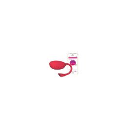 Huevo Vibrador Magic Motion Fugu Rojo