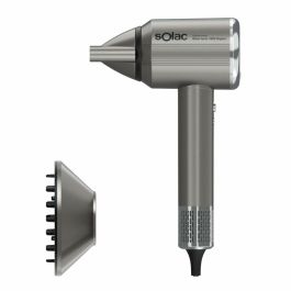 Secador de Pelo Solac Precio: 48.50000045. SKU: B1ADW465Q9