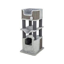Rascador para Gatos Trixie XXL Lucano Gris 110 cm