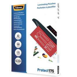 Funda Plastificar Fellowes Brillo 303X426 (A3) 175Μ Paquete De 100 Precio: 73.89000036. SKU: B1JDE5RM4P