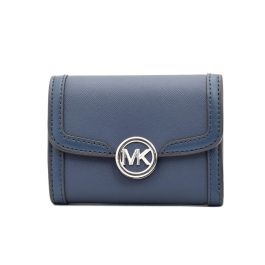Cartera Mujer Michael Kors 35S4S9GF2L-NAVY 12 x 9 x 2 cm Cartera Mujer Michael Kors 35S4S9GF2L-NAVY 12 x 9 x 2 cm