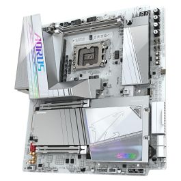 Gigabyte Z890 AORUS Tachyon ICE Placa Base (Z890, LGA 1851, DDR5, ATX Extendido)