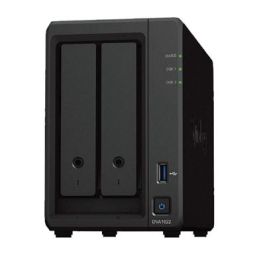 Synology DVA1622 Grabador de Vídeo en Red con IA, 2 Bahías, 32 TB Máx. (SYN1697708991500) Precio: 748.49999961. SKU: S0233884