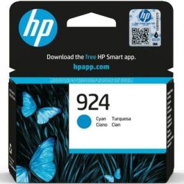 HP Cartucho de Tinta Cian HP Officejet Pro 924 (CZ925AE) para 8120 y 8130 Series - 400 páginas Precio: 13.89000019. SKU: B14AA7ZFLK