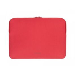 Tucano Top Second Skin para portátil 13" Rojo BFTMB13-R