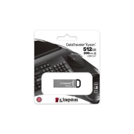 KINGSTON Pendrive Datatraveler KYSON 512GB / USB 3.2 GEN 1 KINGSTON Pendrive Datatraveler KYSON 512GB / USB 3.2 GEN 1
