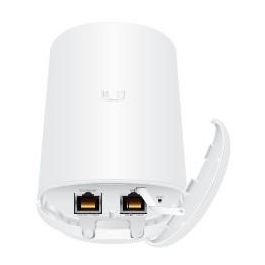 Ubiquiti NS-5AC NanoStation AC, Punto de Acceso 5 GHz, 1000 Mbit/s, PoE, AirOS, hasta 15 km exteriores