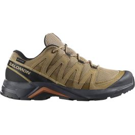 Zapatillas de Hombre para Caminar Salomon X-Adventure Recon Oliva S