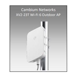 Cambium Networks XV2-23T Wi-Fi 6 Outdoor Access Point para Educación, Hoteles y Almacenes Cambium Networks XV2-23T Wi-Fi 6 Outdoor Access Point para Educación, Hoteles y Almacenes Precio: 735.5000004. SKU: B1KP6XKY69