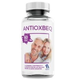 Antioxbeq 60Cap. Precio: 19.5000003. SKU: B1ENMRWRA2
