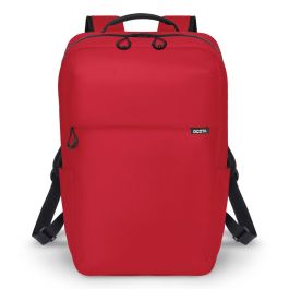 Mochila para Portátil Dicota D32121-RPET Rojo Mochila para Portátil Dicota D32121-RPET Rojo