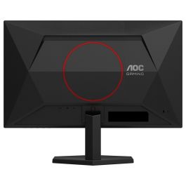 AOC 24G42E Monitor Gaming 23.8 Pulgadas Full HD 1920x1080 180Hz 1ms IPS HDMI DP Negro Gris