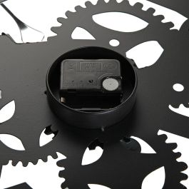 Reloj Pared Metal 59Cm Versa (2 Unidades) Reloj Pared Metal 59Cm Versa (2 Unidades)
