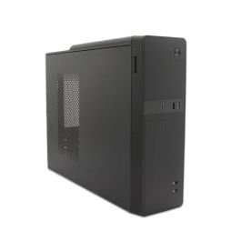 Caja Micro ATX CoolBox COO-PCT310-1 Negro