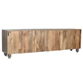 Mueble Tv Indio DKD Home Decor Marron Claro 40 x 61 x 200 cm