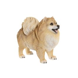 DKD Home Decor Figura de Resina Perro Shabby Marrón 16.5 x 28 x 31.5 cm (2 Unidades) Precio: 54.88999956. SKU: B168CXBB78