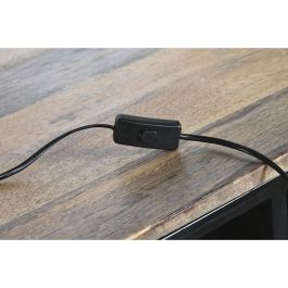 Mueble bar DKD Home Decor Blanco Marrón Negro 157 x 52 x 90 cm BAR