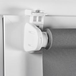Cintacor - Stor Planet Estor enrollable Clip&Fix 120x180cm opaco marfil