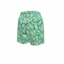 Bañador Mujer Nike Verde Verde limón