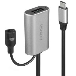 Cable USB-C LINDY 43270 5 m Negro Plateado Precio: 29.58999945. SKU: B1K3EH3BW3