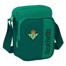 Safta Bandolera Pequeña Real Betis Balompie Resistente Agua 16x22x6 cm Precio: 14.88999985. SKU: B1B8NLDGDD