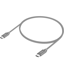 Yenkee Cable USB-C YCU C101 SR de 1m