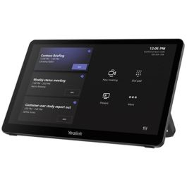 Yealink MTouch Plus Touchpanel 11.6" 1920 x 1080 Pixeles Controlador Negro Precio: 1619.49999992. SKU: B14TXHNCEC