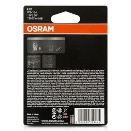 OSRAM OS7905CW-02B W21W 3W Cool White 6000K W3x16D LED Bombilla