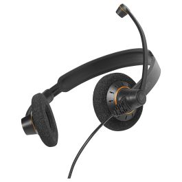 EPOS Sennheiser IMPACT SC 60 USB ML Auriculares de Diadema para Uso Profesional