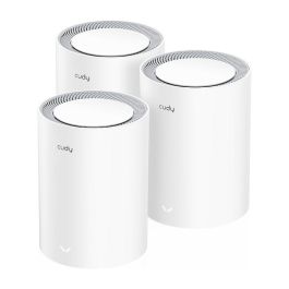 Cudy AX3000 Wi-Fi 6 Mesh Solution 3-Pack Sistema de Malla para Amplia Cobertura Precio: 144.50000048. SKU: B137W3VH4W