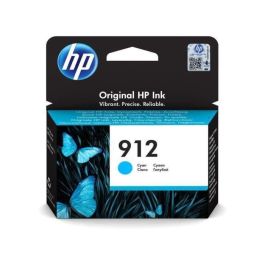 HP Tinta Cyan Deskjet - Deskwriter Nº912 - Cartucho de tinta cyan para impresoras HP Precio: 12.50000059. SKU: S8409429