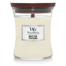 Woodwick Vela Aromática Core Medium White Teak 278 gr Precio: 20.78999978. SKU: B1H4ZFT9V2
