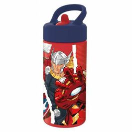 Botella 410 ml avengers "infinity" 7,4x17,8x6,4cm Precio: 6.7899997. SKU: S4305792