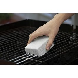 Privilege Piedra Limpia para Parrilla/BBQ 10x7x4 cm - 150 grs (36 Unidades)