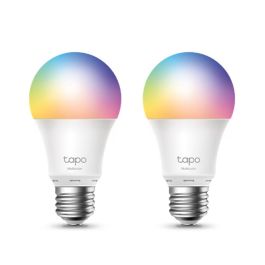 Tp-Link Tapo L530E Bombilla LED Inteligente RGB Multicolor, Control por Voz con Alexa y Google Assistant, 16M Colores, 806 Lúmenes, E27 Precio: 31.58999998. SKU: S0229436